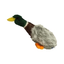 Pawise - 980 - Squeaky Duck 30 Cm - Edntrend - Peluş Oyuncak