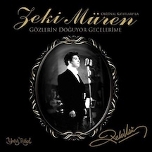 Gözlerin Doğuyor Gecelerime 180 Gr. Gatefold Plak