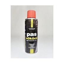 Goldfıx Temizleyici Yaglayıcı Koruyucu Pas Sökücü 200 Ml 1 Adet