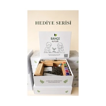 Bahçe Kutum Hediye Serisi