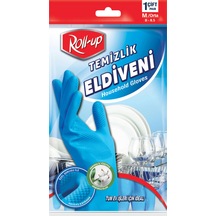 Roll-up Temizlik Eldiveni Medium 2 Adet