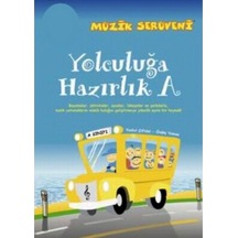 Müzik Serüveni Yolculuğa Hazırlık A N11.1119