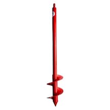 Ercgzl 1040 10x80cm Benzinli Toprak Burgu Makinesi Ucu