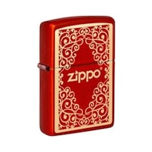 Zippo 49940-127431 49475 Ornamental Design Çakmak