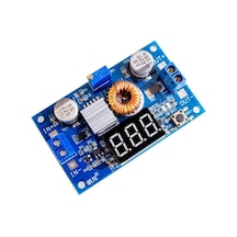 XL4015 5A 75W Ayarlanabilir DC-DC Voltaj Düşürücü Modülü (Step Up)