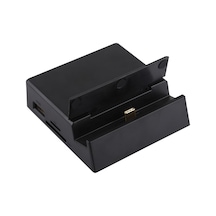 V105 Usb-c / Tip-c - Usb 2.0 X 3 + Usb-c / Tip-c + Hdmı + Ses Bağlantı Noktası + Sd / Tf Kart Okuyucu Çok Fonksiyonlu Telefon Standı Hub Bağlantı İstasyonu