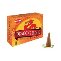 Dragons Blood Hem Konik Tütsü