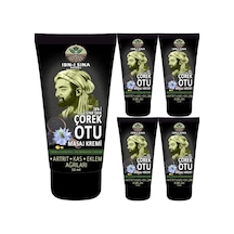 Ibn-ı Sina Çörek Otu Kremi 5 Adet 50 Ml / Masaj Kremi