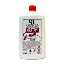 Shıny Beauty Saf Aseton 1 Litre
