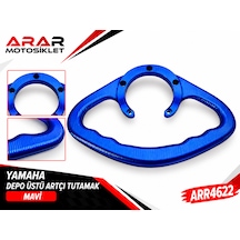 Yamaha Depo Üstü Artçı Tutamak Mavi-4622