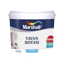 Marshall Tavan Boyası 3,5 Kg (463345496)
