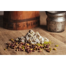 Antep Fıstıklı Hindistan Cevizli Sultan Kuş Lokumu 750 Gr