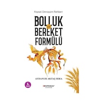 Bolluk Ve Bereket Formülü - Aıaı-884748