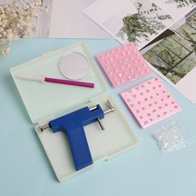 Kulak Deldirtmek Fiyatları Piercing Kulak Delici Alet Cihaz Silah Beyaz
