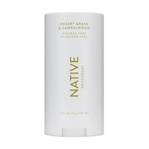 Desert Grass & Sandalwood Alüminyumsuz Stick Deodorant 75gr