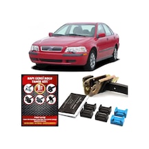 Barrer Volvo S40 V40 Kapı Gergi (Limitör) Tamir Kiti 1995-2004