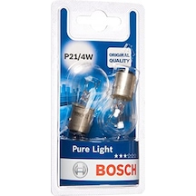 Bosch P21/4w 12v Fren Ve Park Lambası Ampulü 2 Adet 1987301015