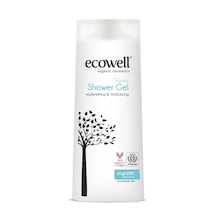 Ecowell Organik Duş Jeli 300 ML