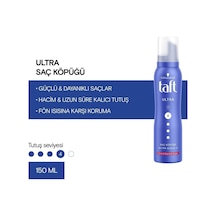 Ultra Güçlü 150 Ml Saç Köpüğü