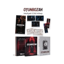 Oyunbozan - 7 Tutsak 1 Ölü Serisi 4 - Aıaı-894350