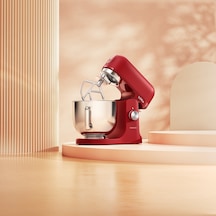 Kenwood Soft751rd 5 Lt.1000 Watt Mutfak Şefi Stand Mikser Bold Red Diğer