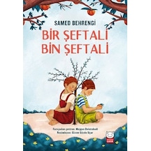 Bir Şeftali Bin Şeftali - Samed Behrengi - Kırmızı Kedi