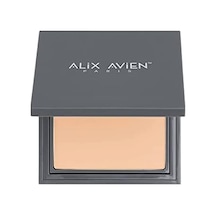 Kompakt Pudra - 12 Saate Kadar Kalıcılık - Soğuk Cilt Alt Tonu - Compact Powder 02 0