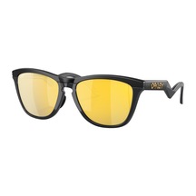 Oakley Oakley Frogskins Hybrid Erkek Siyah Gözlük 28757 Siyah