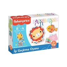 Fisher Price İp Geçirme Oyunu Lacing Game