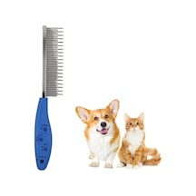 Kedi Köpek Tüy Açıcı Tarak