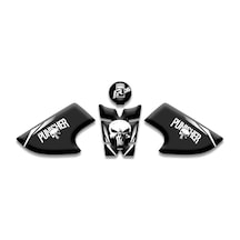 Arora Ar 06 Uyumlu Tank Pad Set Punısher Diğer