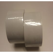 Yer Işaretleme Bandı Pvc 50Mm*30Mt Beyaz (1Adet)