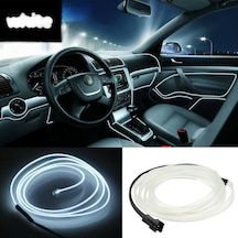 Space Torpido Şerit Led 2 Metre Beyaz / Laam424