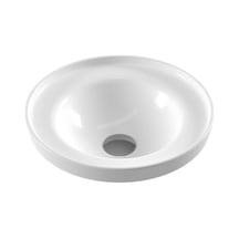 Serel Helios 37x37 Cm Beyaz Lavabo - Hl34dxs110h Diğer