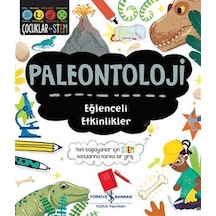 Paleontoloji Eğlenceli Etkinlikler / Jenny Jacoby