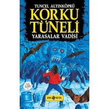 Korku Tüneli-Yarasalar Vadisi - Tuncel Altınköprü - Genç Hayat