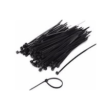 Made Kablo Bağı 3.6 x 250 Siyah 100 Adet