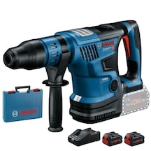 Bosch Gbh 18v 36c Akülü Kırıcı Delici 2x8 Amper Biturbo Bosch Gbh 18v 36c Akülü Kırıcı Delici 2x8 Amper Biturbo