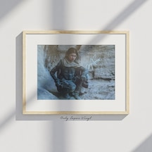 Zendaya Dune 20x30 Cm Boyutunda El İmzalı Fotoğraf Ömür Boyu Coa