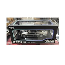 Hobbiez World Bmw M3 Gri 1/24 Model Araba