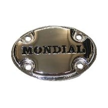 Mondıal 125 Kt Büyük Tapa Sol Dekoratif Kapak