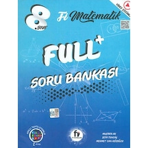 8. Sınıf Matematik Full Soru Bankası Fi Yayınları