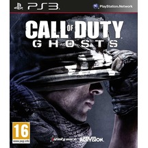 PS3 CALL OF DUTY GHOSTS OYUN -  JELATİN