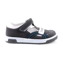 Papuçcity Arzen 02436 Orto Pedik Erkek Çocuk Sandalet Ayakkabı Gri