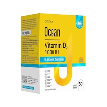 Vitamin D3 Damla 1000 Iu 50ml