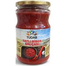 Tatlı Biber Salçası Antep Usulü 700 G