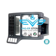 Seat Ibiza Orta Konsol Torpido Teyip Teyp Çerçevesi 6N1858069A (540360380)