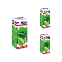Ledapharma Plusspan 100 Ml Surup 3 Kutu