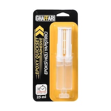 Kl-23 25gr Epoxy Hızlı Yapıstırıcı