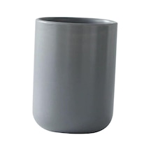 Suntek Magideal Mutfak Eşyaları Organizatör Porselen Sağlam Ev Gri